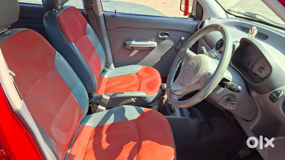 Hyundai Santro Xing Gl, 2009, Petrol