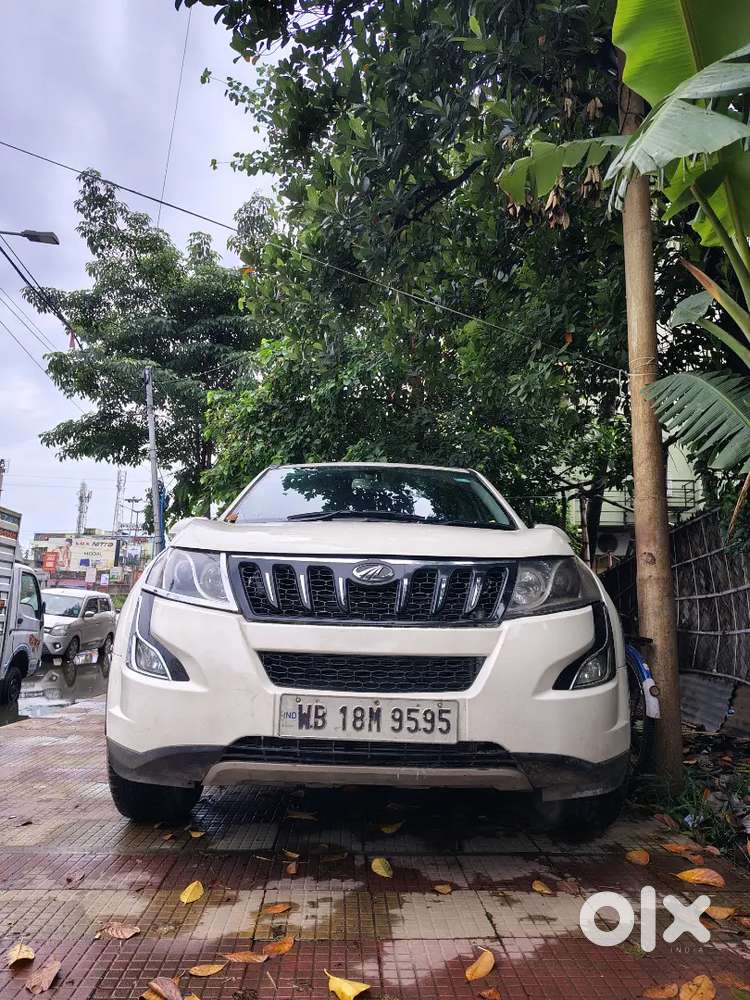 Mahindra Xuv500 Diesel 2015