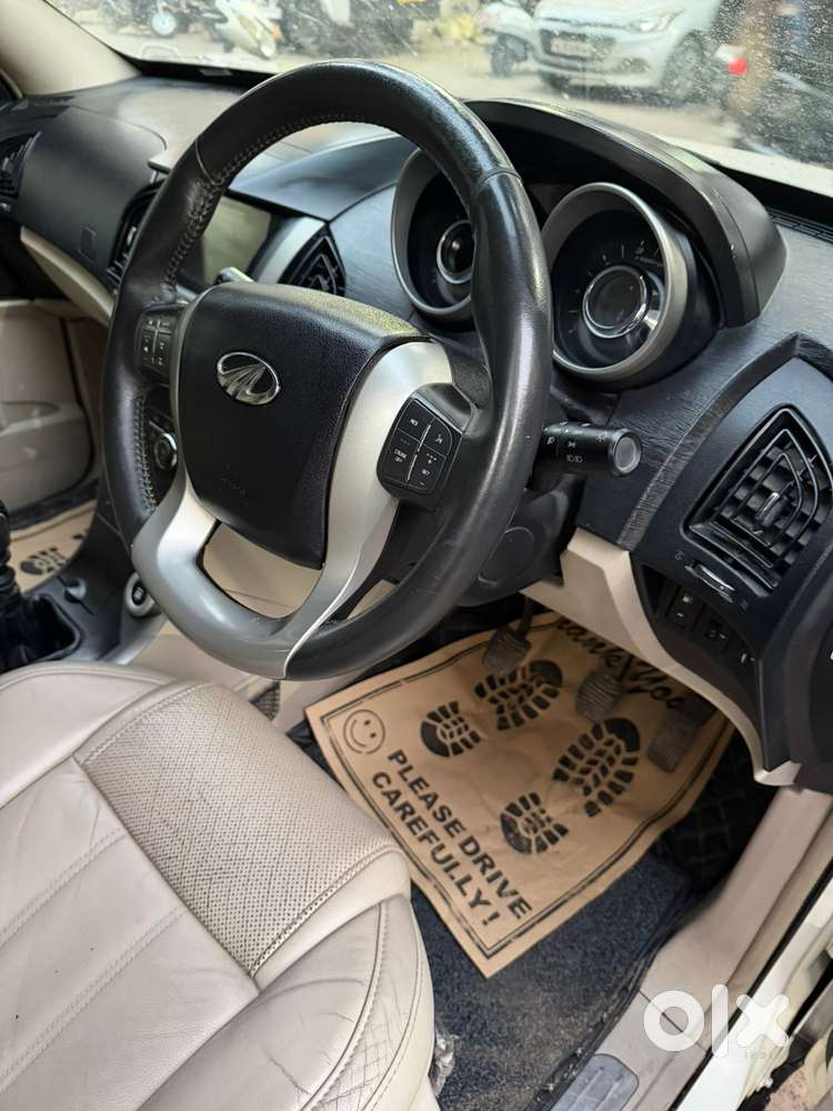 Mahindra Xuv500 W10 Awd, 2018, Diesel