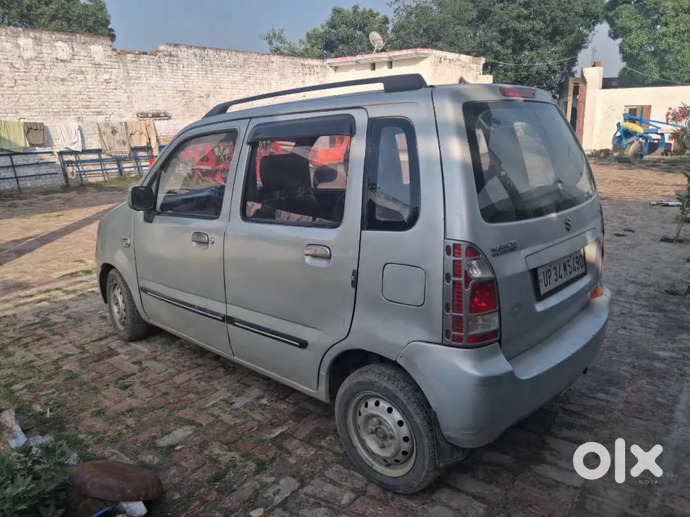 Maruti Suzuki Wagon R 2009 Petrol Good Condition