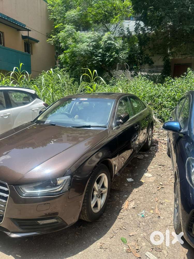 Audi A4 Diesel Automatic 2013