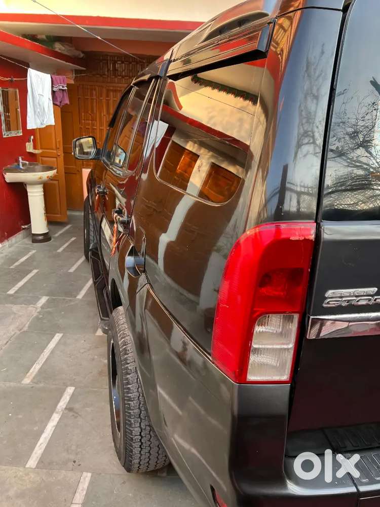 Tata Safari Storme Varicor 400 2017 Diesel Well Maintained
