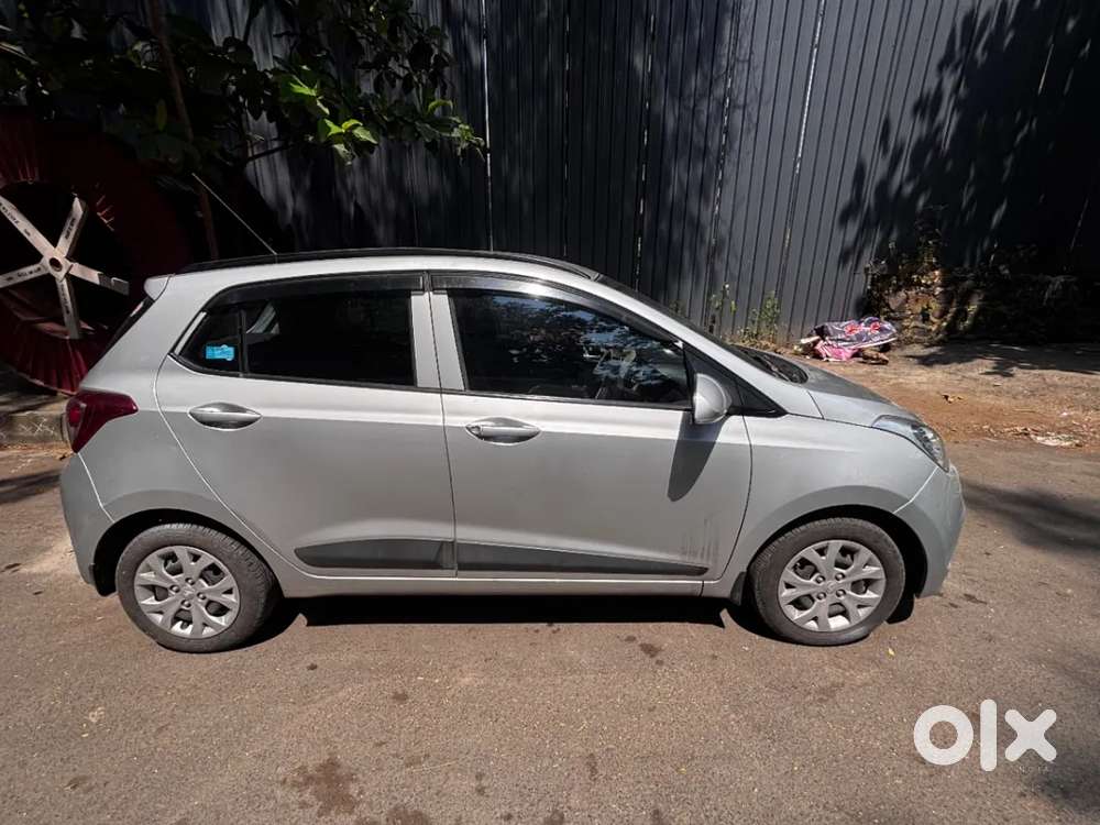 Hyundai Grand I10 1.2 Kappa Sportz Option, 2016, Petrol