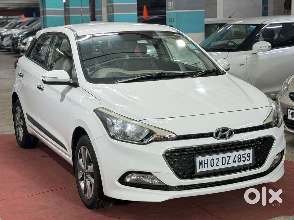 Hyundai I20 Petrol Asta, 2015, Petrol