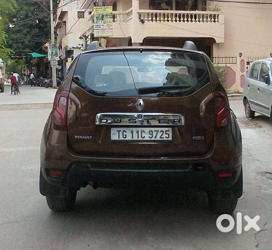 Renault Duster 2015-2016 85ps Diesel Rxl, 2016, Diesel