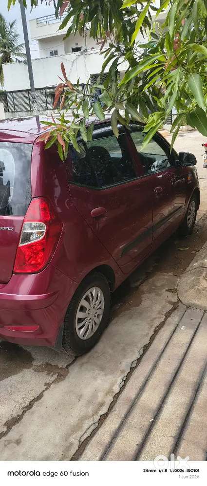 Hyundai I10 2014