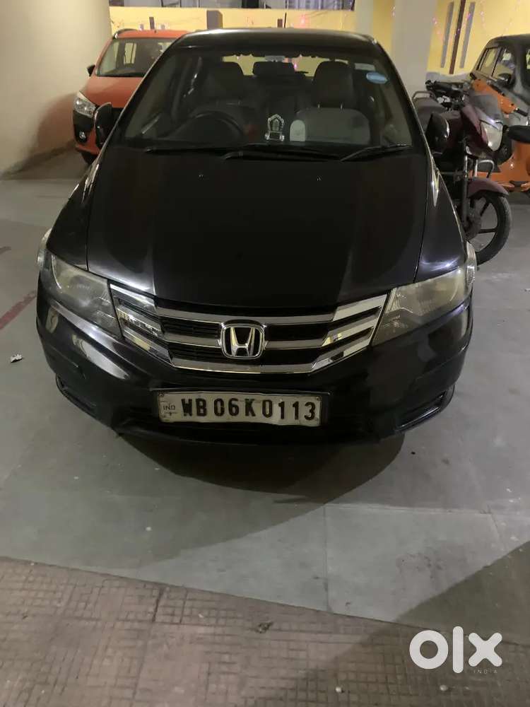 Honda City Well Maintained