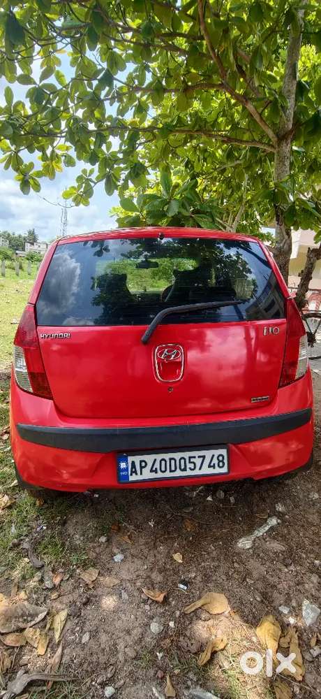 Hyundai I10 2014 Petrol 78000 Km Driven