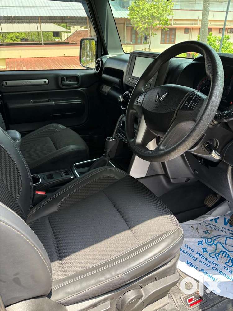 Mahindra Thar 1.5 Lx Hard Top Diesel At 4 Rwd, 2025, Diesel