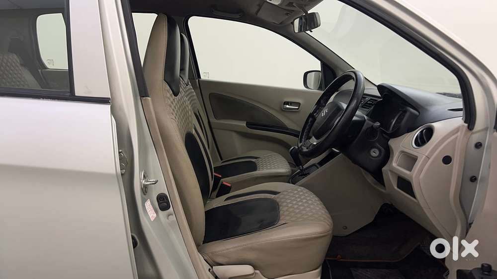 Maruti Suzuki Celerio 1.0 Zxi Amt, 2017, Petrol