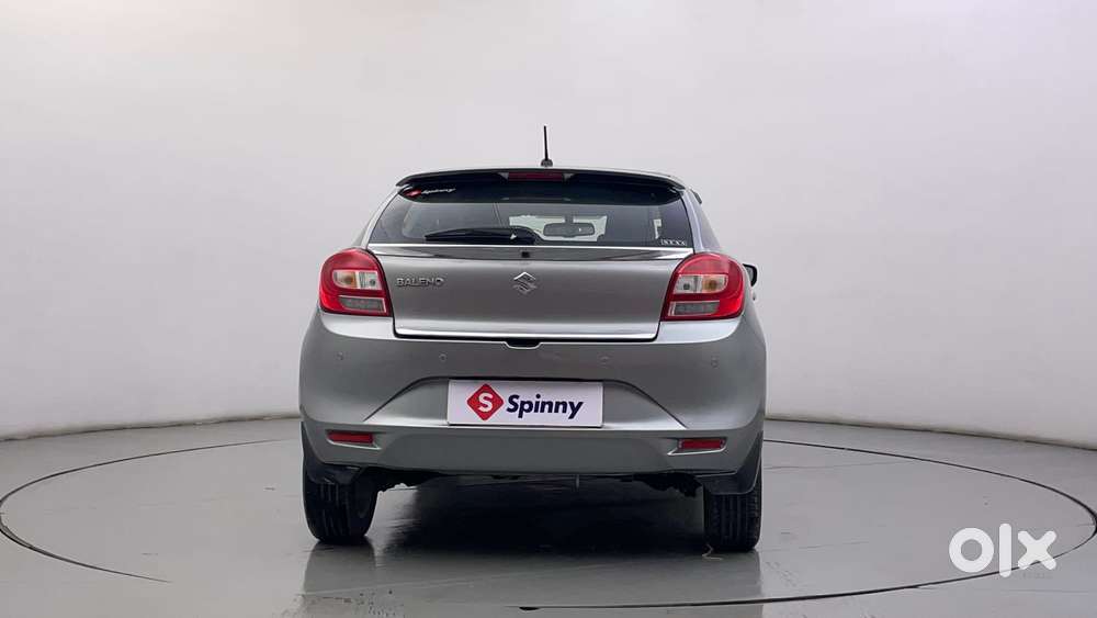 Maruti Suzuki Baleno 1.2 Alpha At, 2019, Petrol