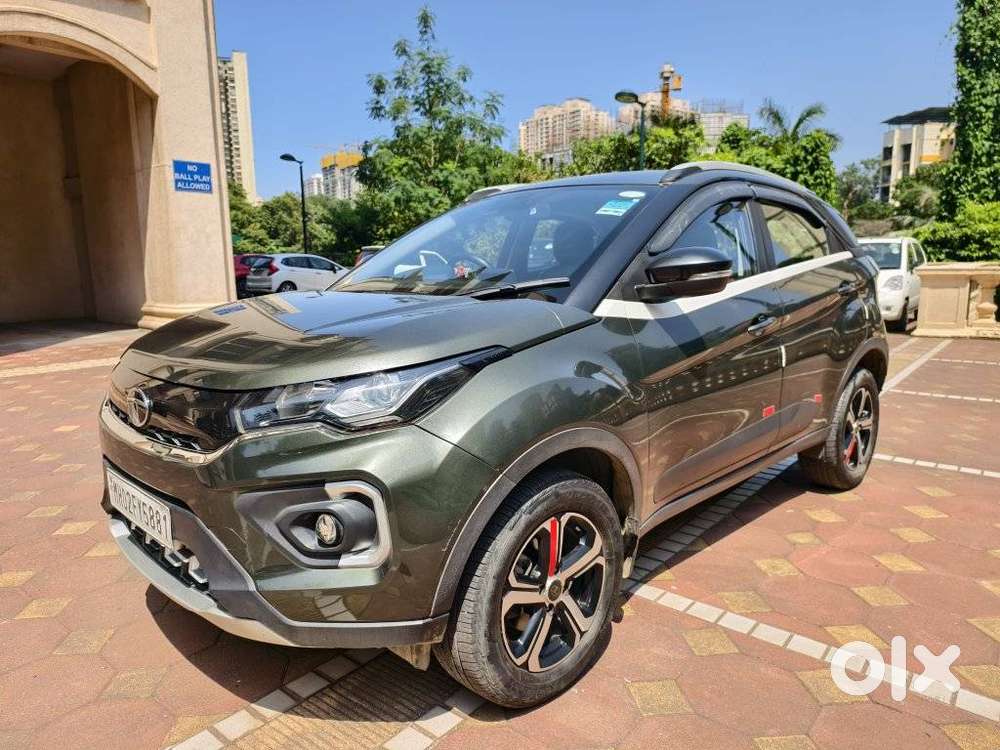 Tata Nexon 1.2 Revotron Xza Plus, 2023, Petrol