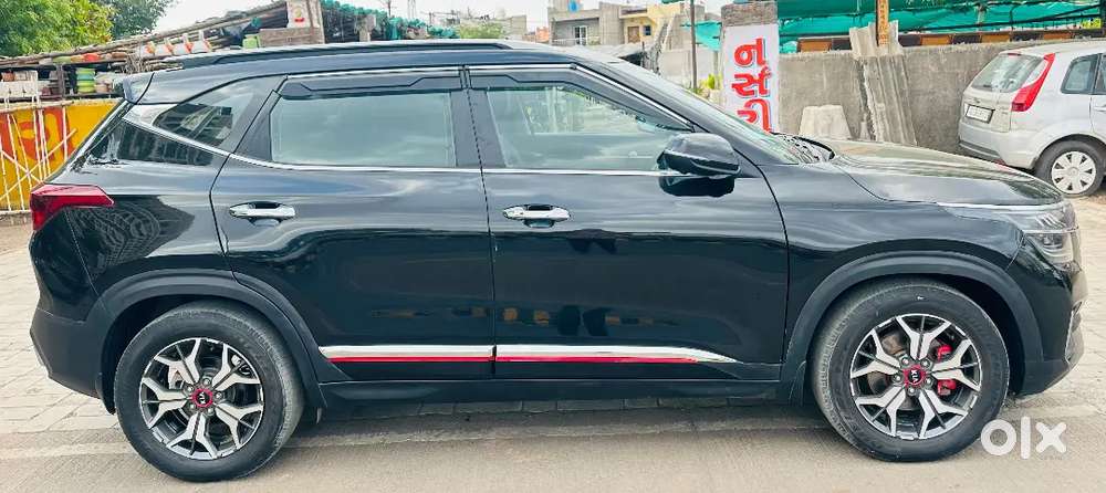 Kia Seltos 2020 Diesel Well Maintained