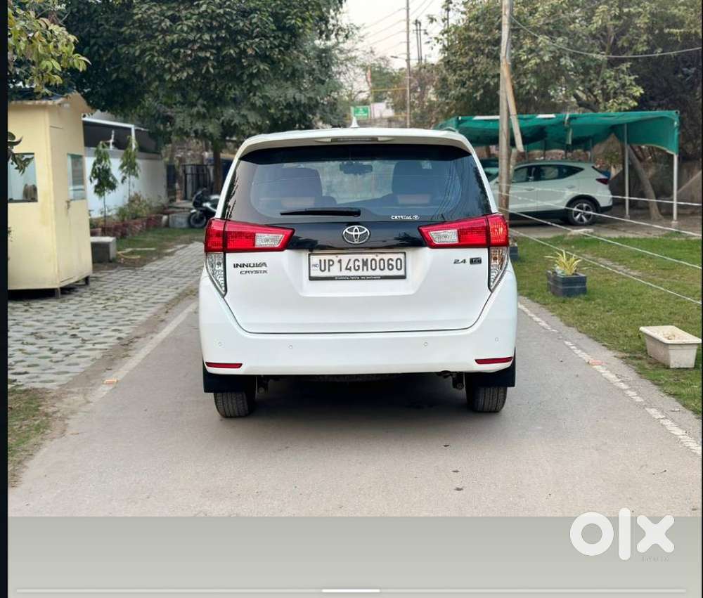 Toyota Innova Crysta 2.7 Gx Limited Edition 7 Str, 2025, Diesel