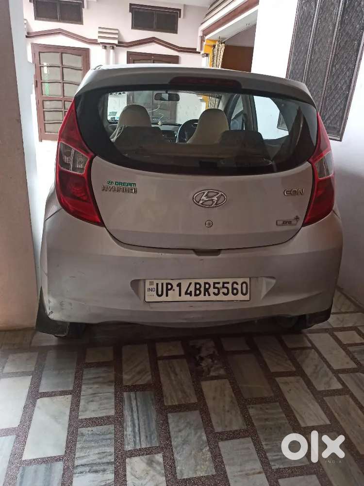 Hyundai Eon 2012 Petrol 57201 Km Driven