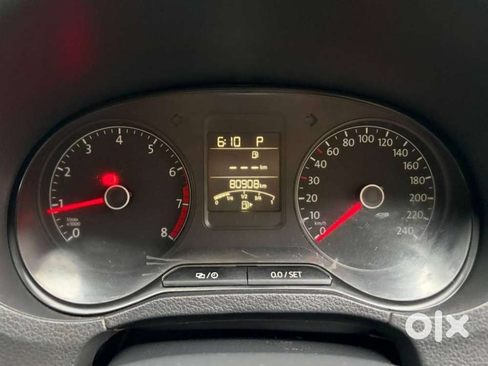 Volkswagen Polo Gti, 2017, Petrol