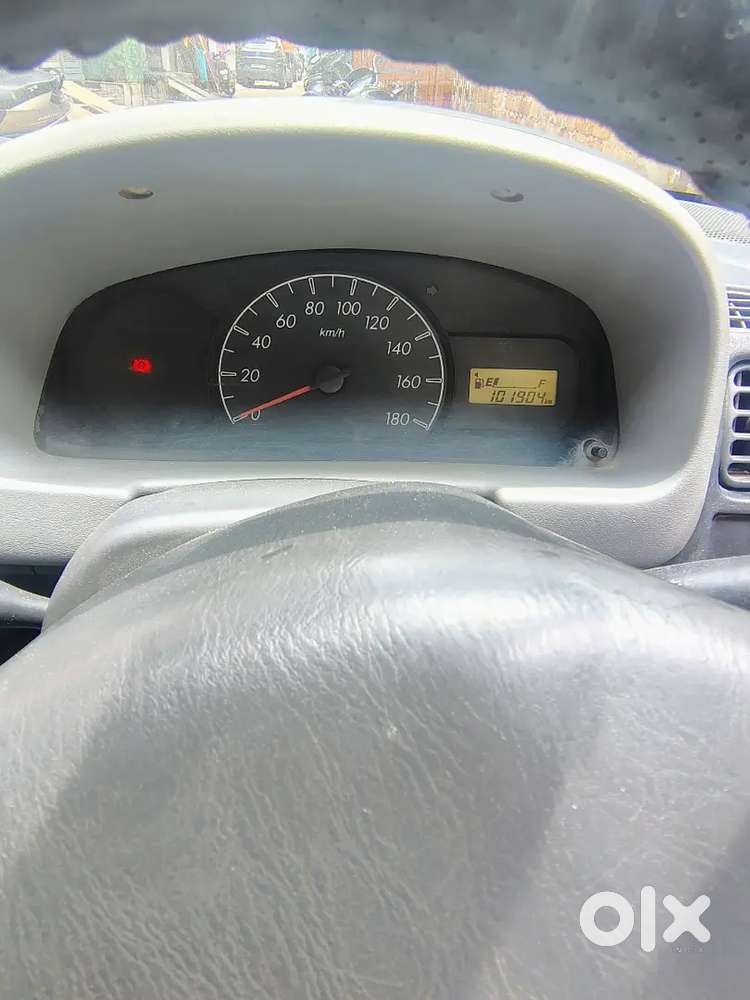 Maruti Suzuki Alto 2012 Year Car