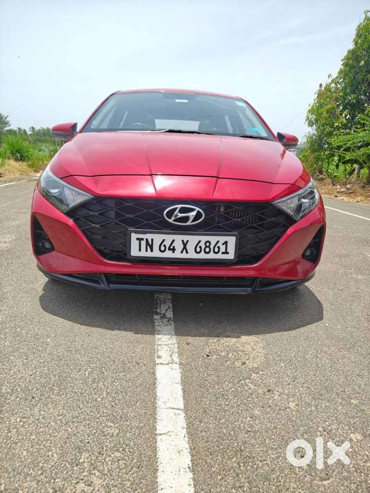 Hyundai I20 Asta (o) 1.2 Mt, 2022, Diesel