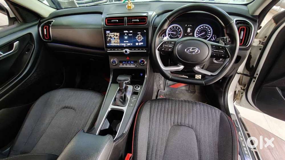 Hyundai Creta 1.4 Dct Turbo Sx, 2020, Petrol