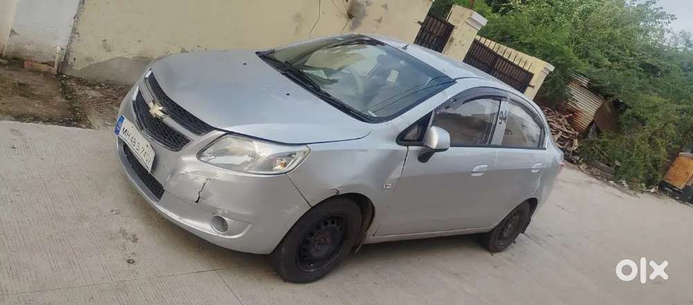 Chevrolet Sail 1.2 Ls 2014