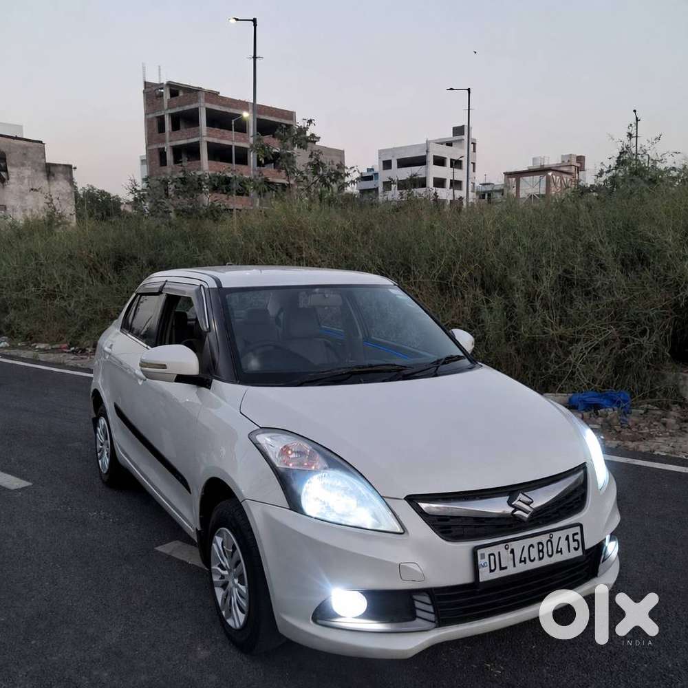 Maruti Suzuki Swift Dzire Vxi 1.2, 2014, Petrol