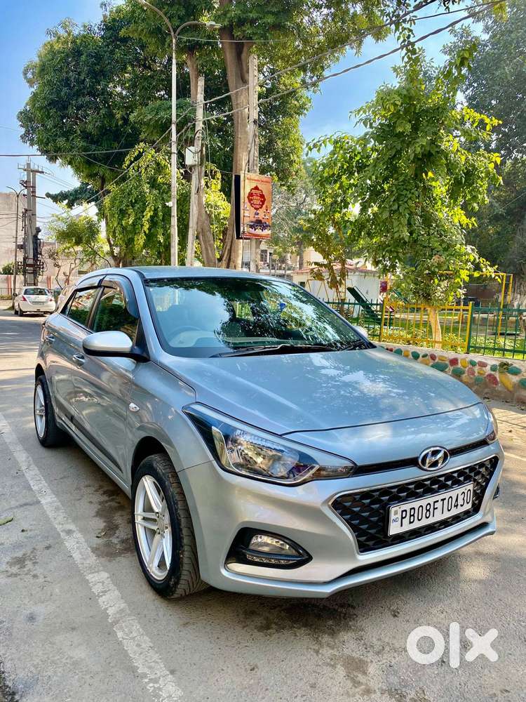 Hyundai I20 Magna 1.2 Vtvt, 2019, Petrol