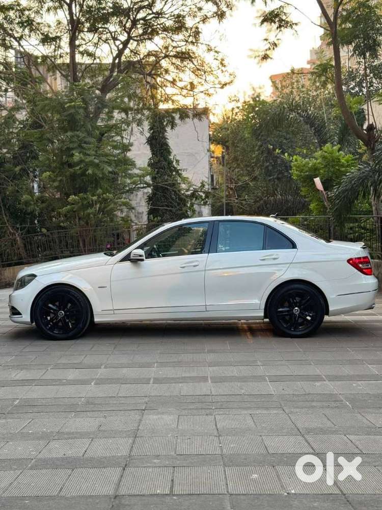 Mercedes-benz C-class [2011-2014] 2.0 C200 Avantgarde, 2013, Petrol