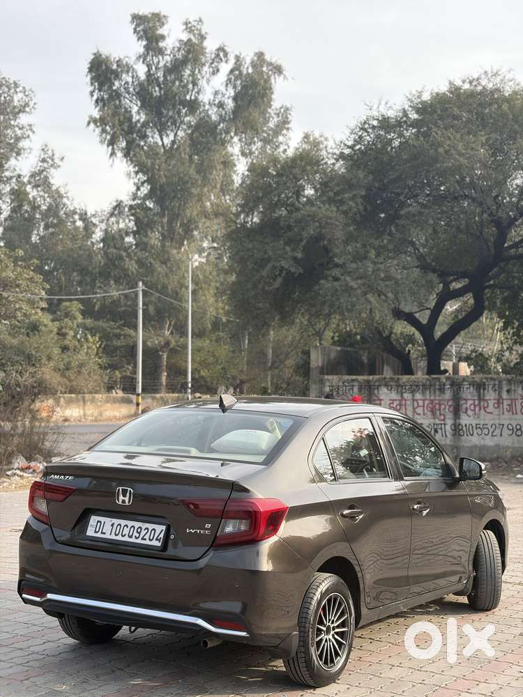 Honda Amaze S Cvt I-vtec, 2021, Petrol