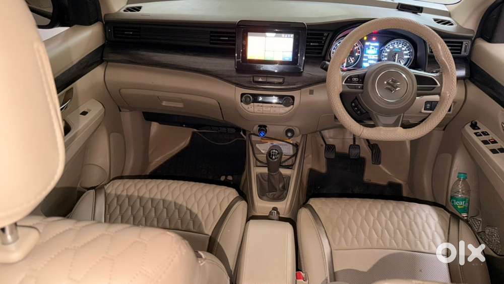 Maruti Suzuki Ertiga 2023 Petrol 35858 Km Driven