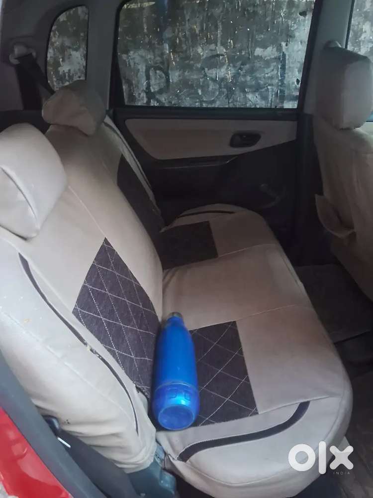 Maruti Suzuki Zen Estilo 2008 Cng & Patrol 72000 Km Driven