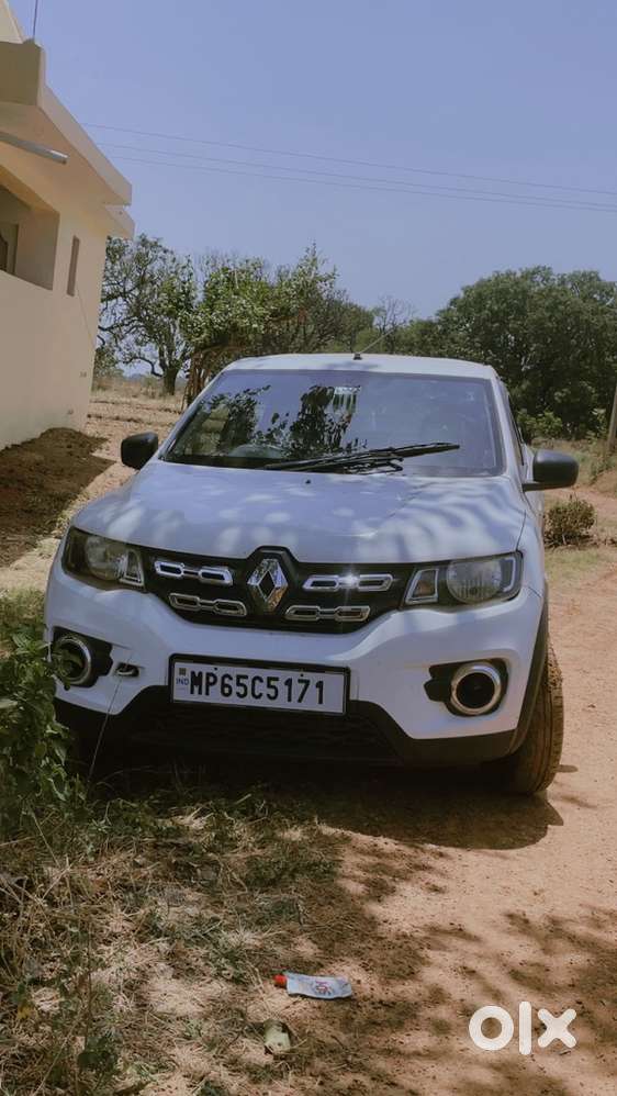 Renault Kwid Petrol 2017