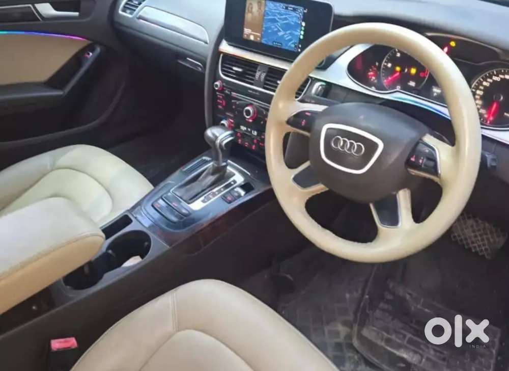 Audi A4 2015 Diesel 108000 Km Driven