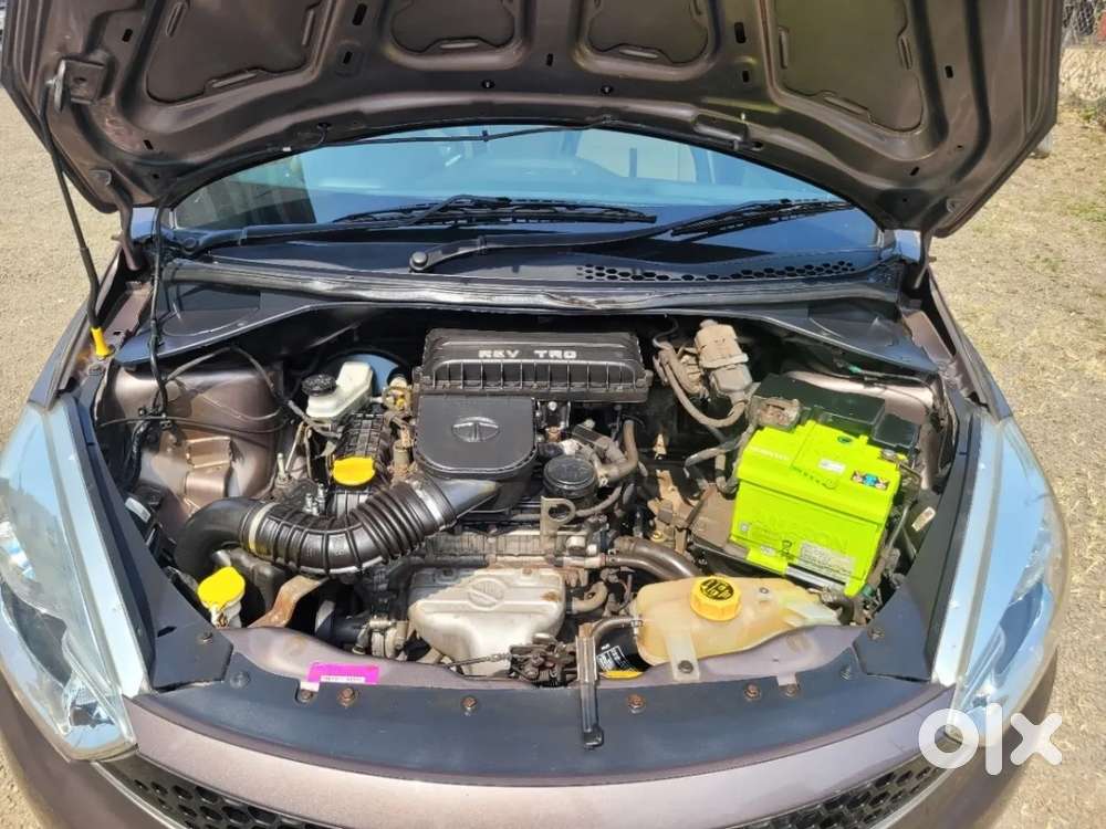 Tata Tiago 1.2 Revotron Xt, 2018, Petrol