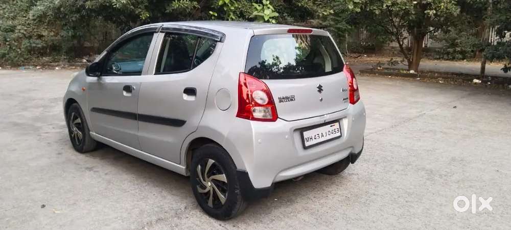Maruti Suzuki A-star Automatic 2011 Petrol Well Maintained