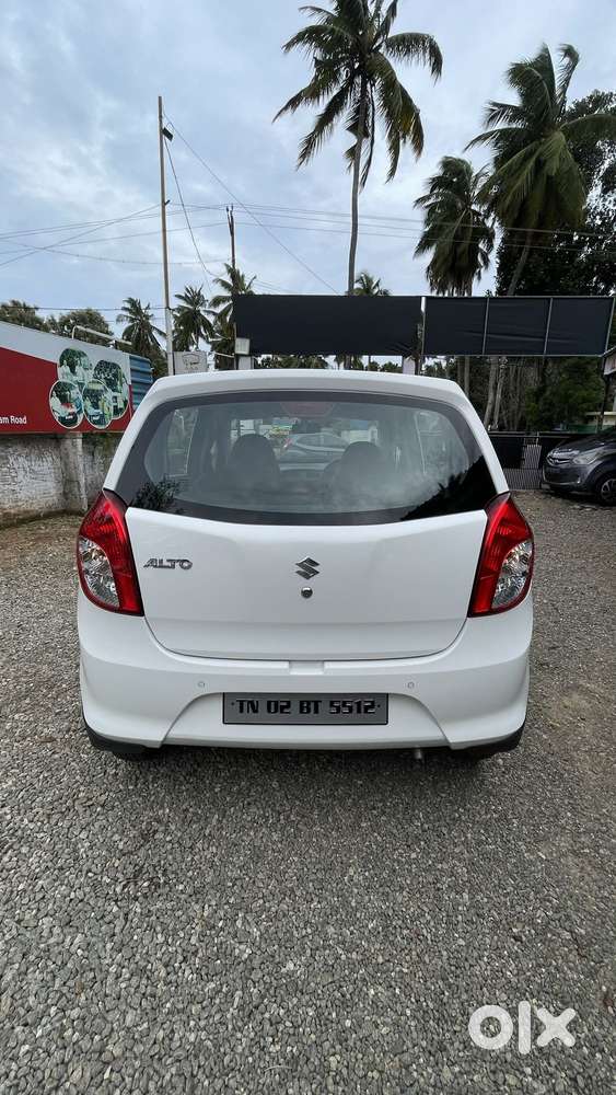 Maruti Suzuki Alto 800 0.8 Vxi, 2020, Petrol