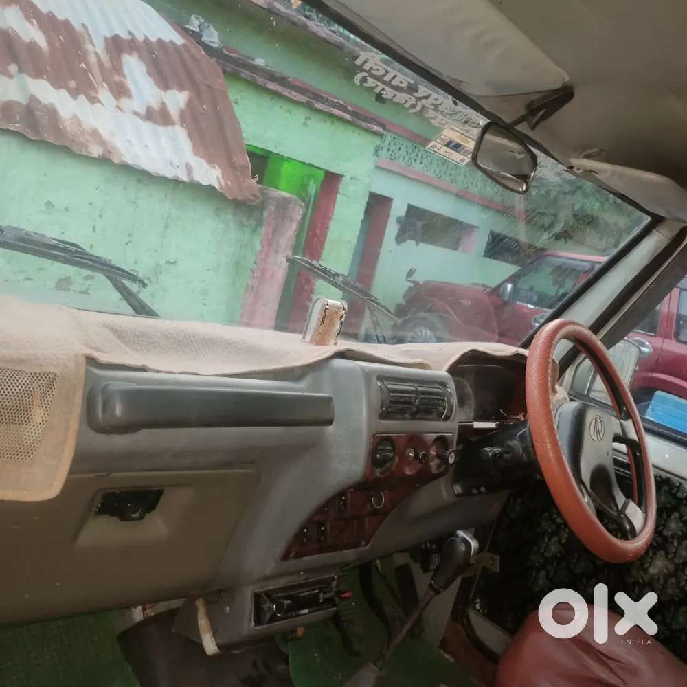 Mahindra Bolero 1.5 B4 2009