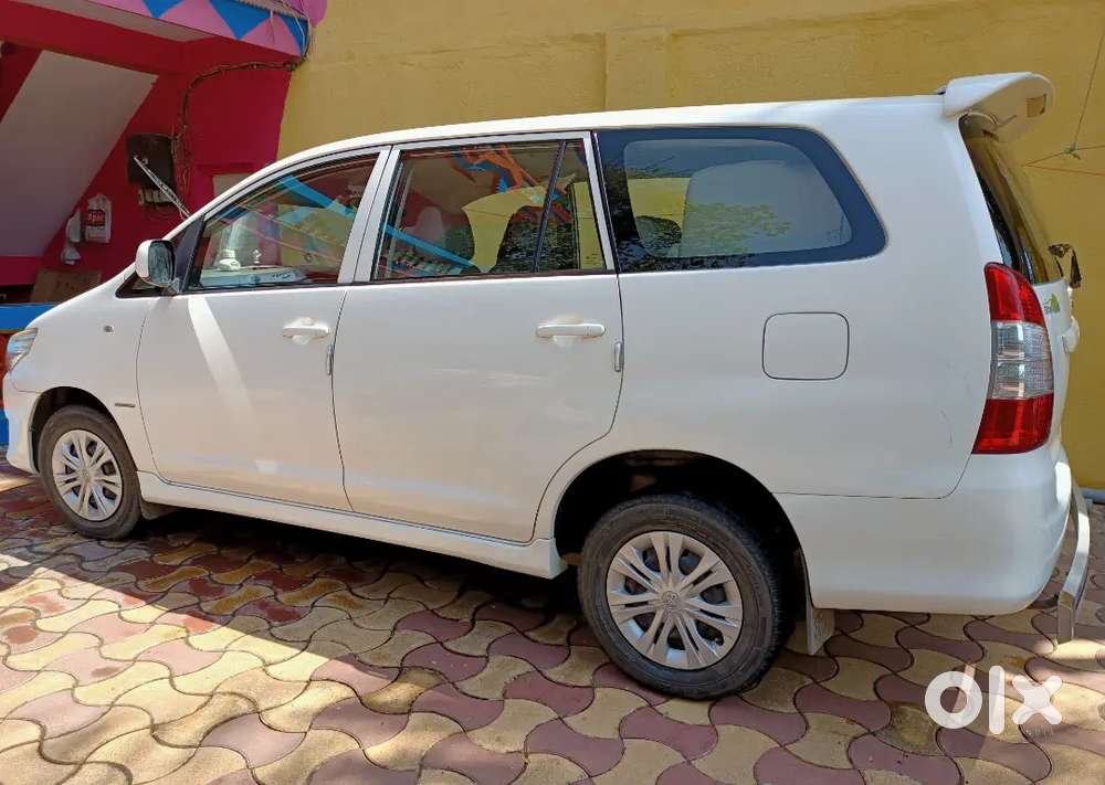 Toyota Innova 2013 Diesel Manual
