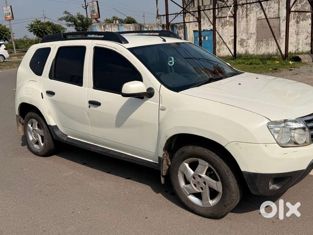 Renault Duster Rxl Pack 85 Diesel, 2014, Diesel