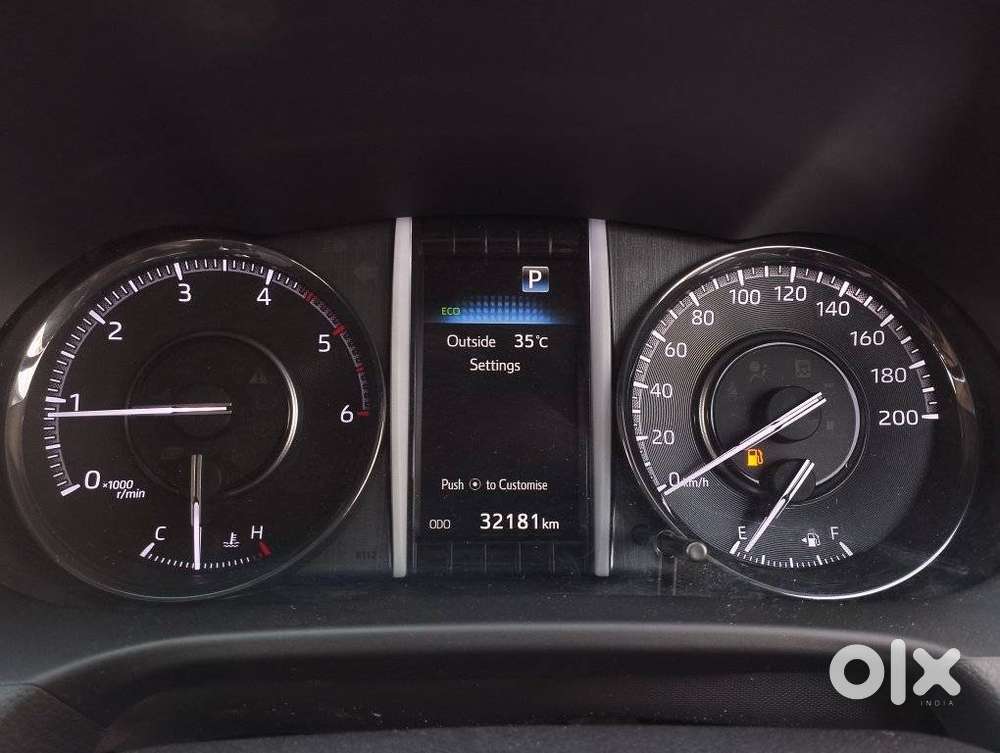 Toyota Fortuner 4x2 At 2.8 Diesel, 2023, Diesel