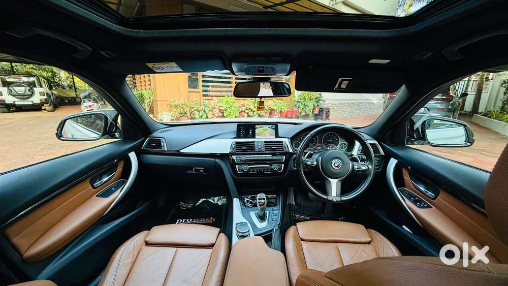 Bmw 3 Series 2.0 330i, 2017, Petrol