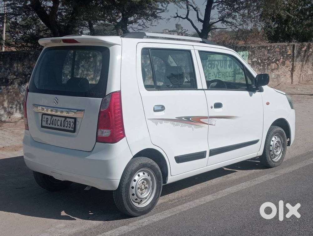 Maruti Suzuki Wagon R Lxi, 2013, Petrol