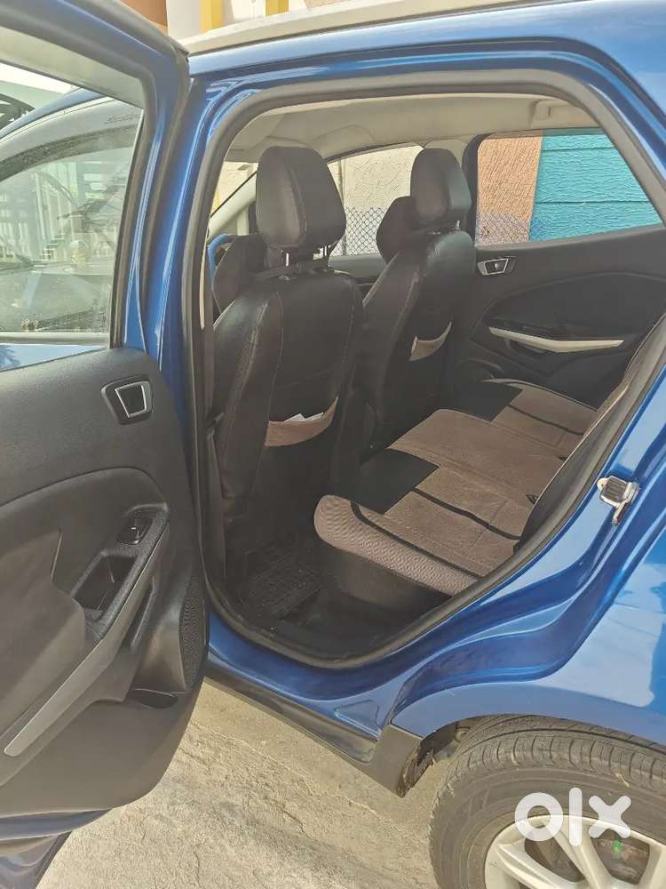 Ford Ecosport 2018 Diesel Manual