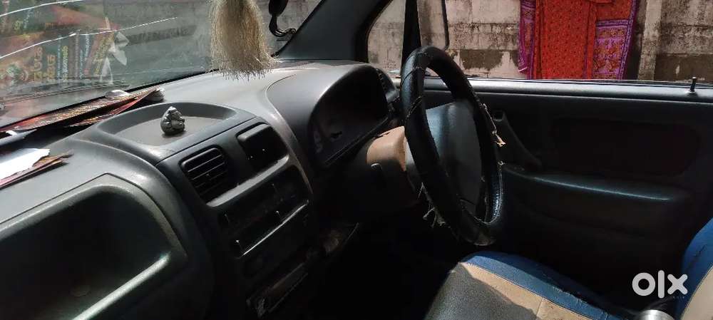 Maruti Suzuki Wagon R 2003