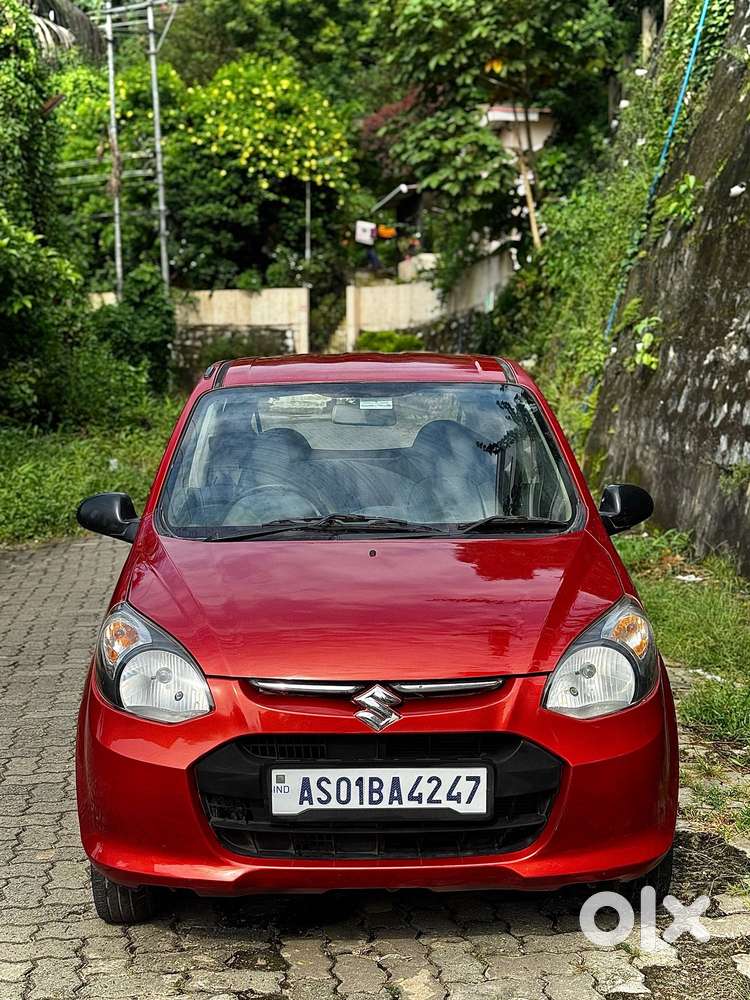 Maruti Suzuki Alto 800 Lxi, 2013, Petrol