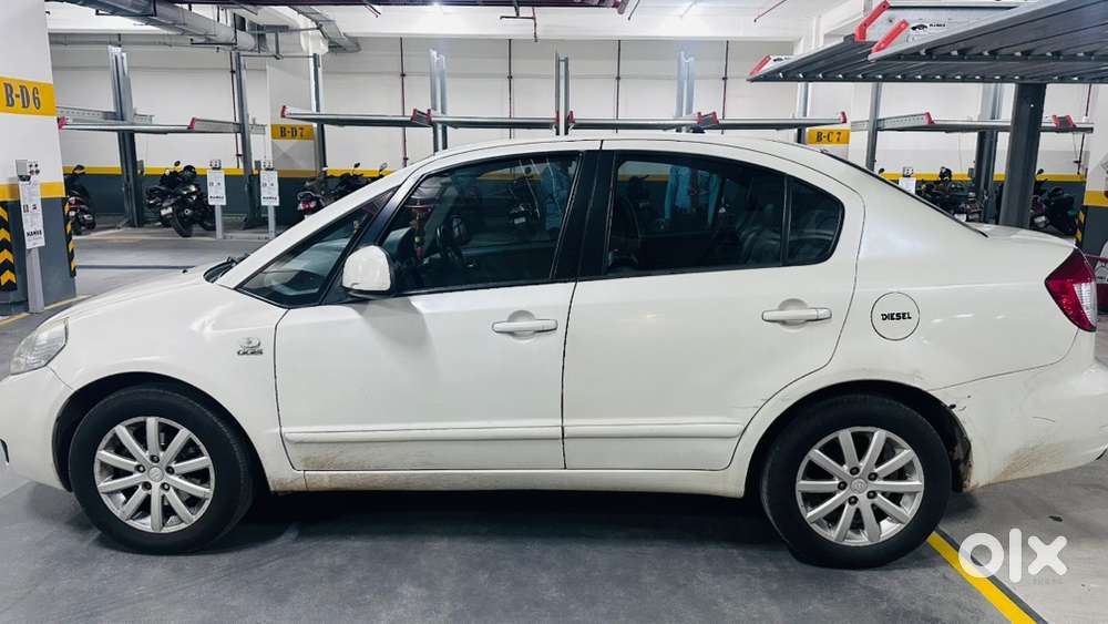 Maruti Suzuki SX4 Diesel 2011