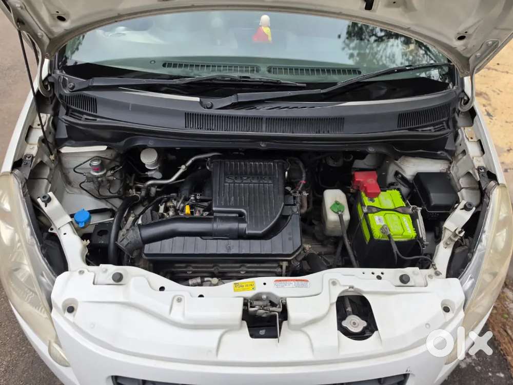 Maruti Suzuki Ritz 2014 Petrol Well Maintained 64k Km, Alloys