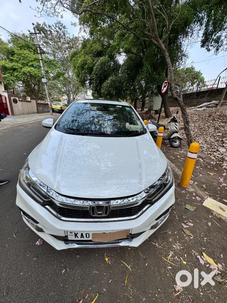 Honda City Zx 2018 Vtec