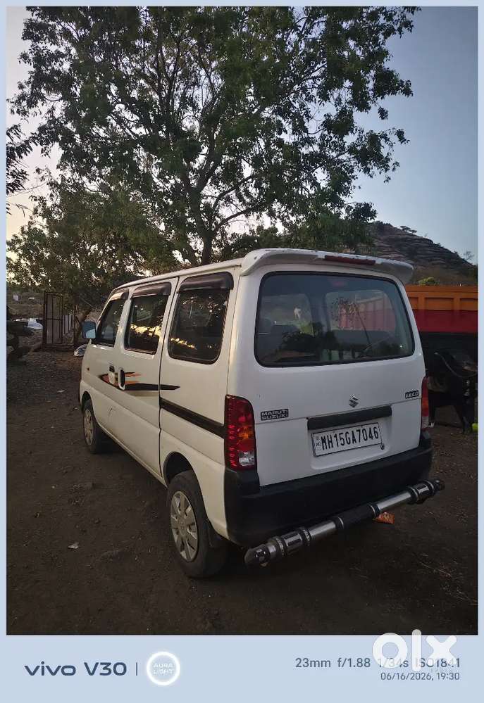 Maruti Suzuki Eeco 2017