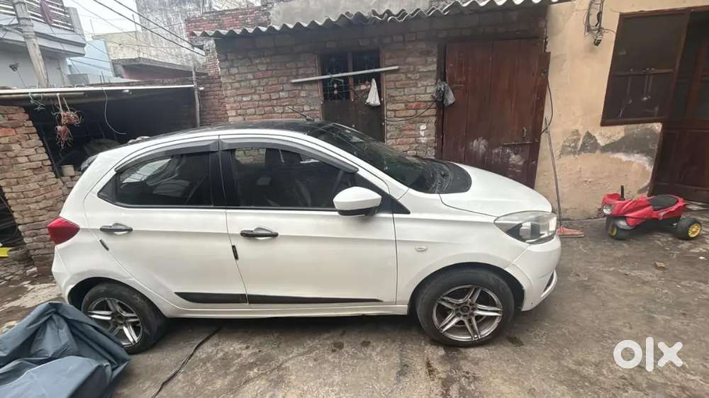 Tata Tiago Xm 2016 Petrol Well Maintained