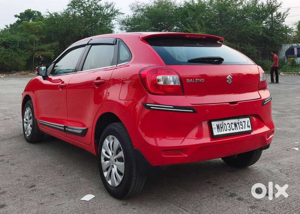 Maruti Suzuki Baleno Delta, 2017, Cng & Hybrids